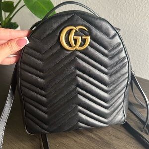 Gucci Backpack
